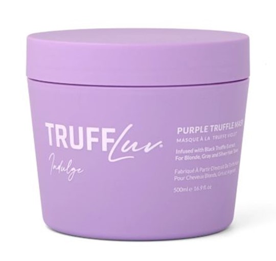 Picture of TRUFFLUV INDULGE PURPLE TRUFFLE MASK